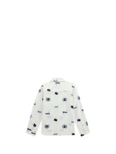 GUESS 1 USCITA Guess Camicia Bambino Bianco Multi - Bianco BIANCO MULTI